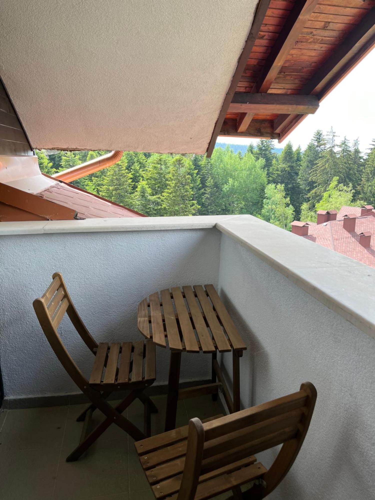 Borovets Gardens Chalet Flat Exterior foto